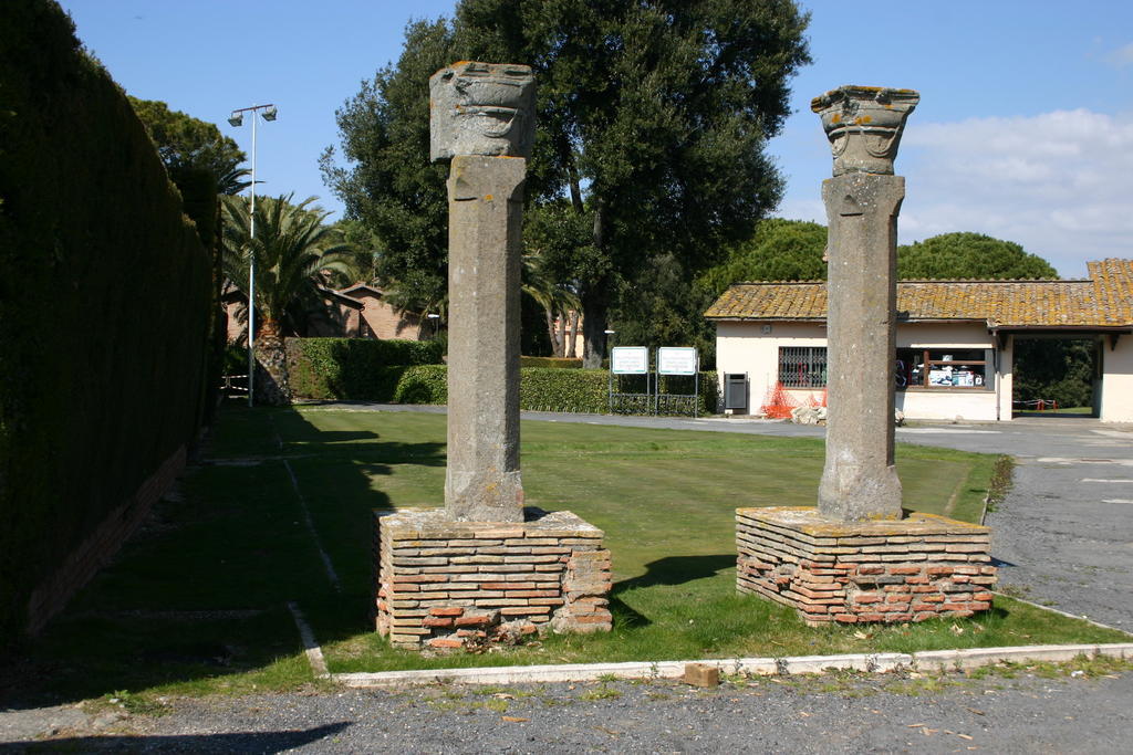فيلا Agriturismo Pian Di Spille - Golf تاركوينيا المظهر الخارجي الصورة