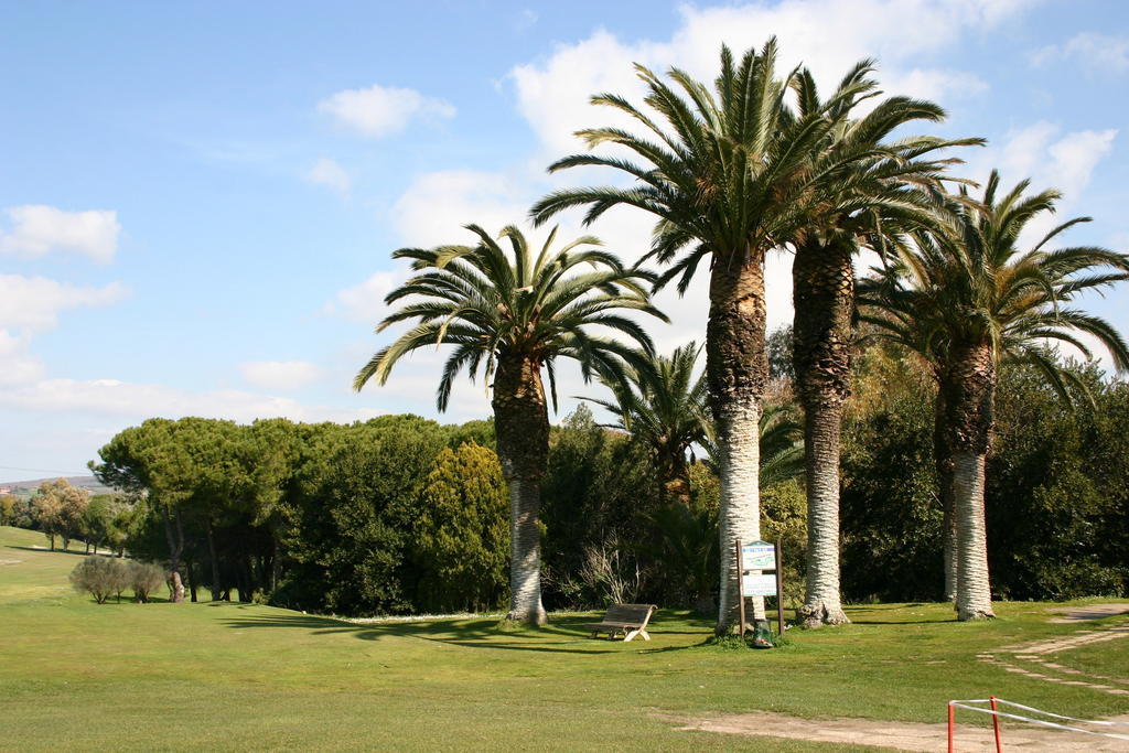 فيلا Agriturismo Pian Di Spille - Golf تاركوينيا المظهر الخارجي الصورة