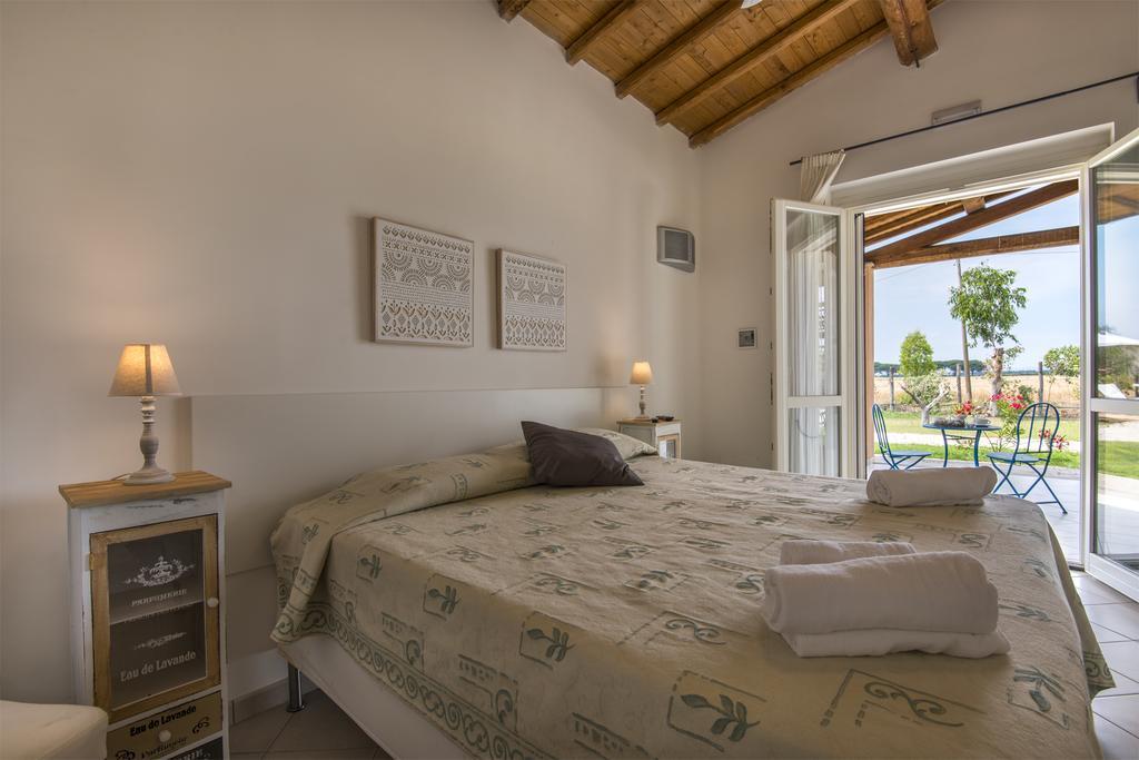 فيلا Agriturismo Pian Di Spille - Golf تاركوينيا المظهر الخارجي الصورة